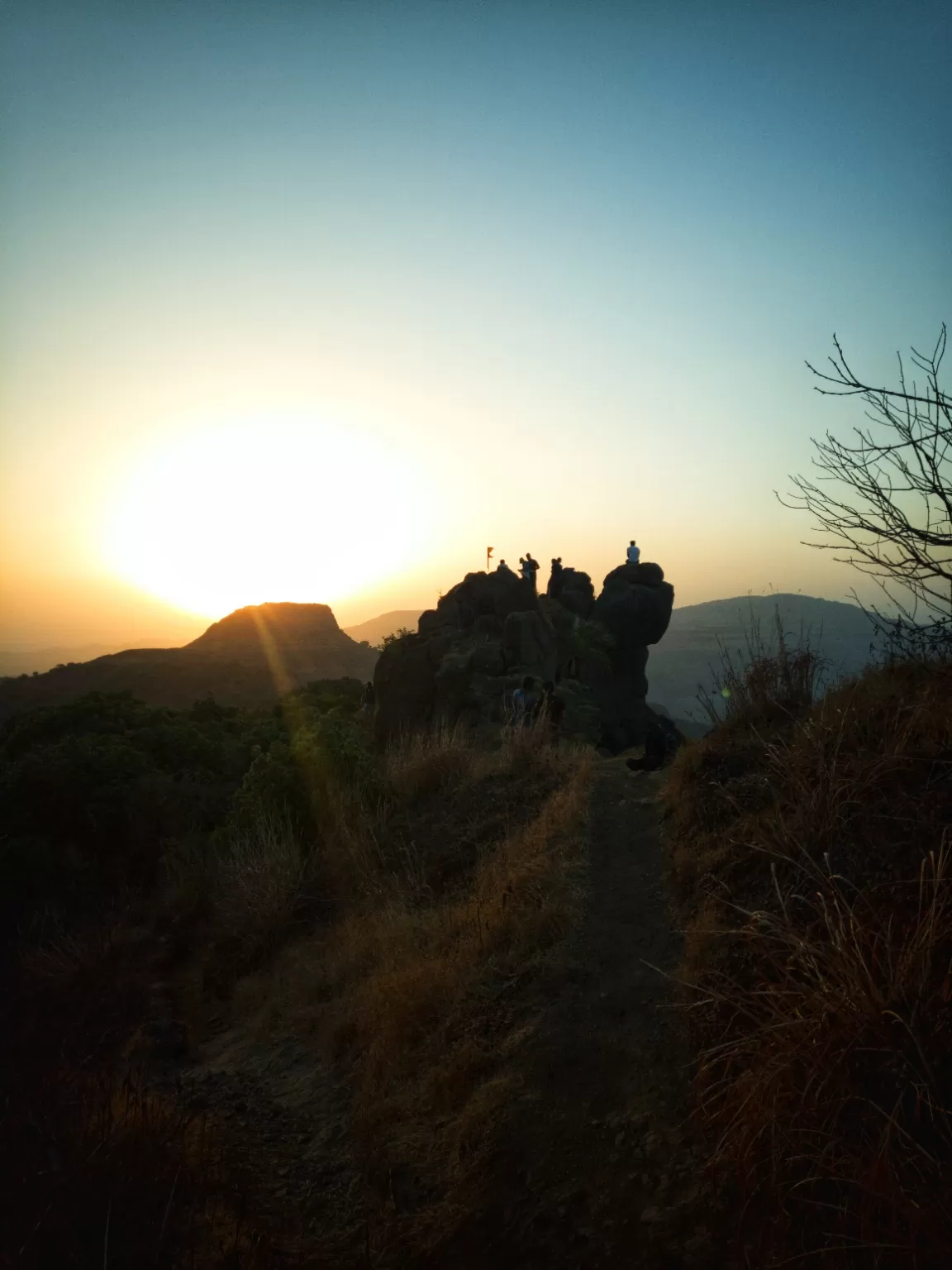 Photo of Harishchandragad By Diana Dsouza