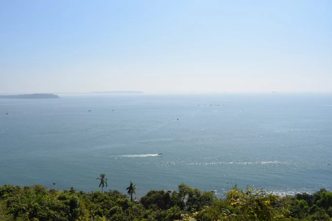 Photo of Aguada Fort By Garvit Gupta