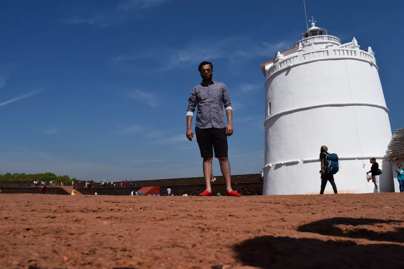 Photo of Aguada Fort By Garvit Gupta