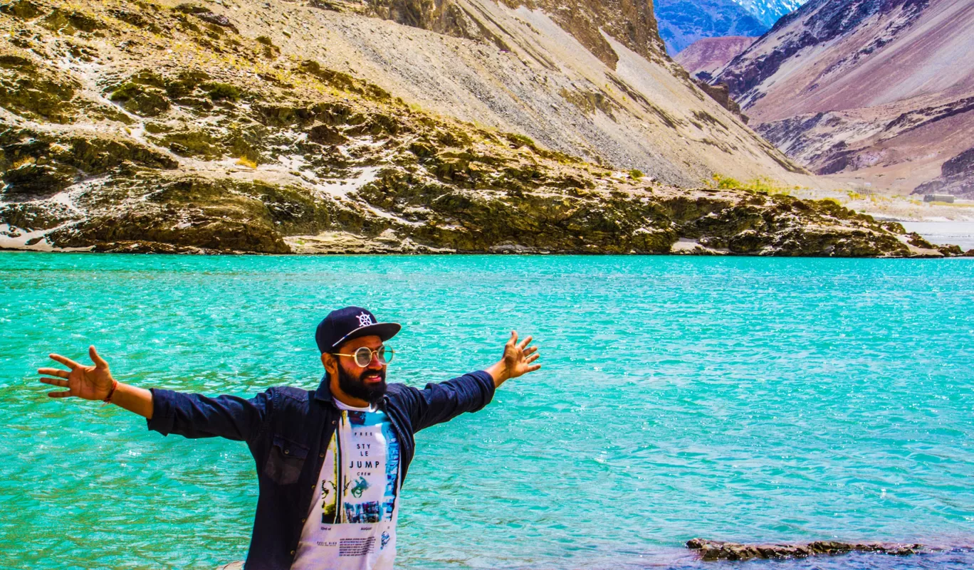 Photo of Leh By Jay Kangad