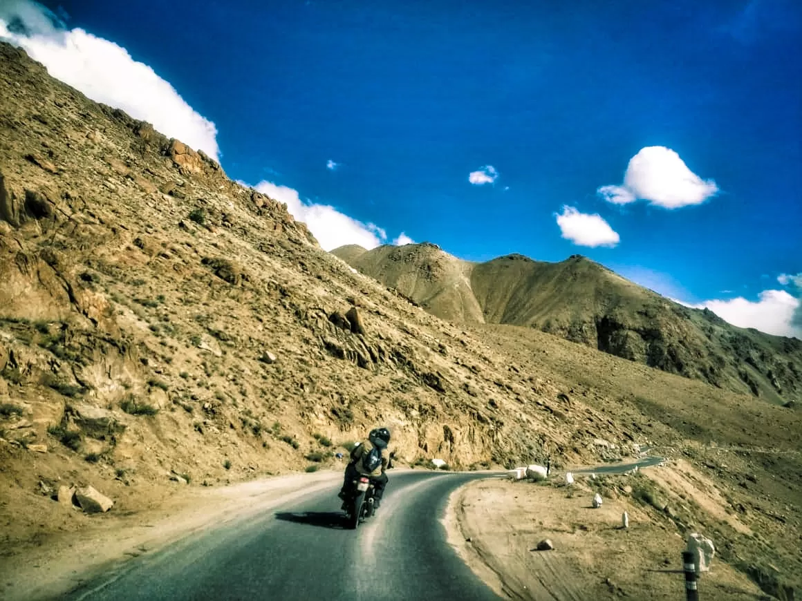 Photo of Leh By Jay Kangad