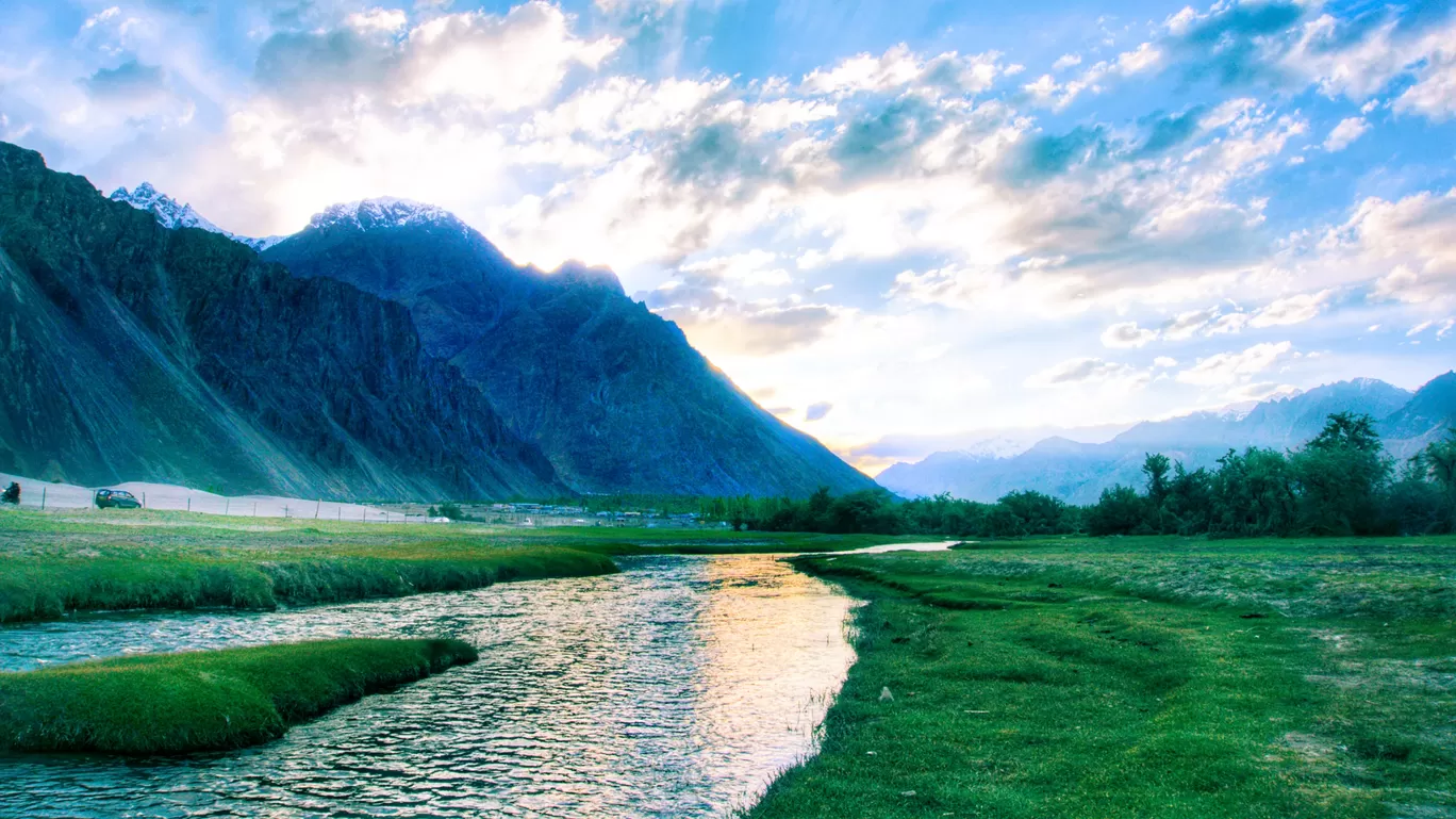 Photo of Leh By Jay Kangad