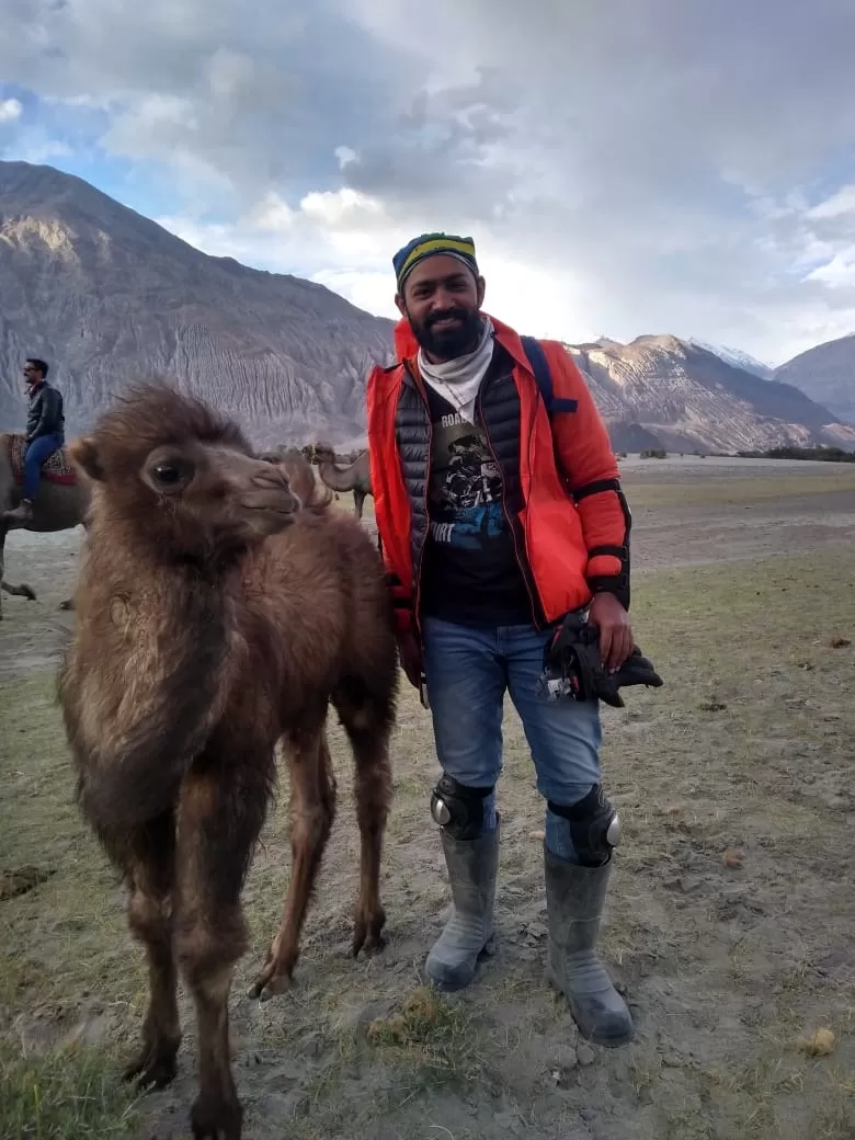Photo of Leh By Jay Kangad