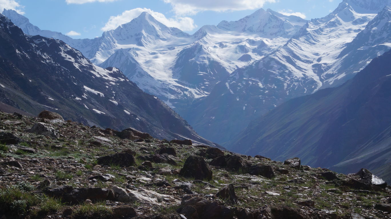 Photo of Manali to Leh(Jannat ki sair) without explanation By Ankur