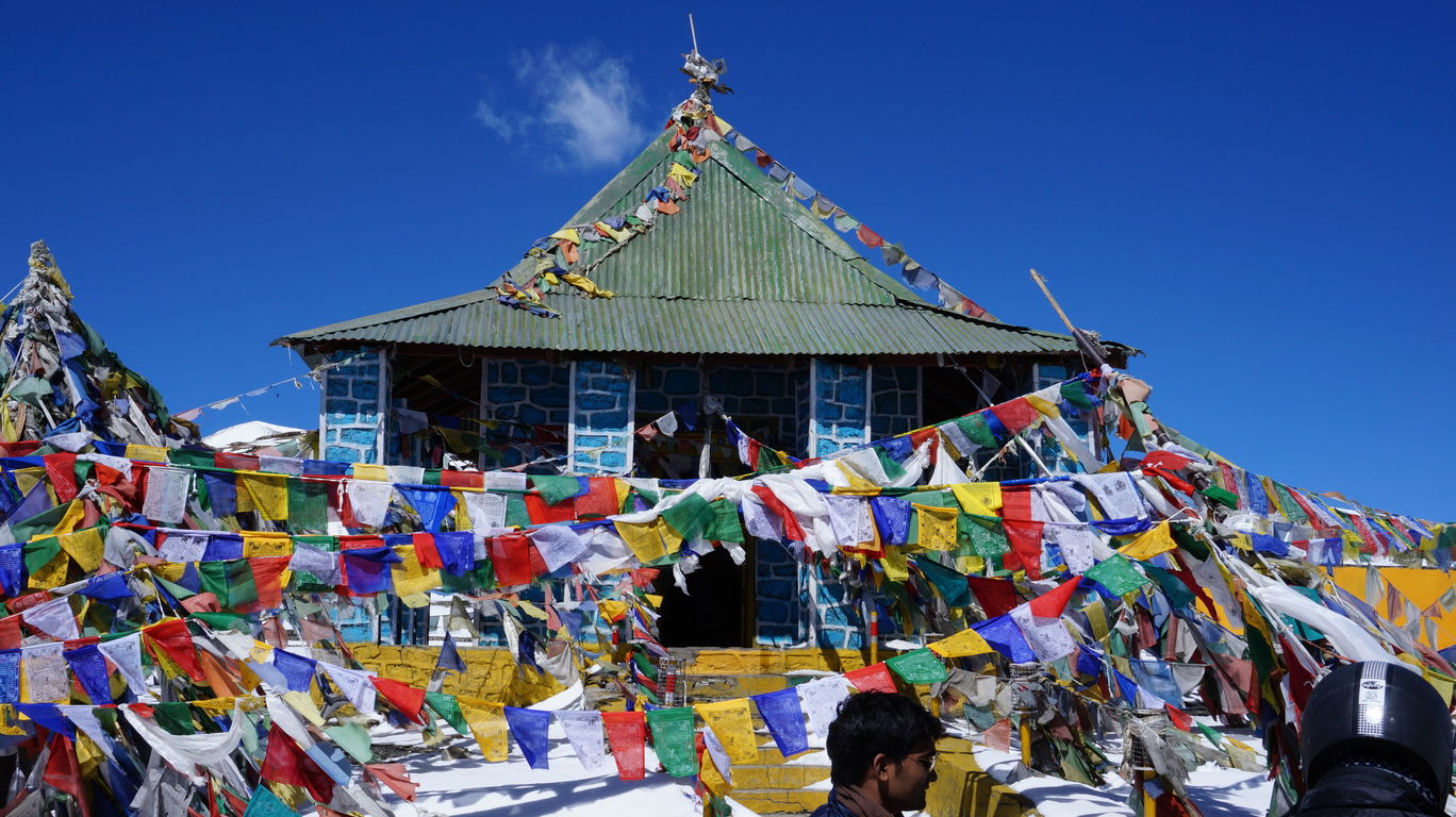 Photo of Manali to Leh(Jannat ki sair) without explanation By Ankur