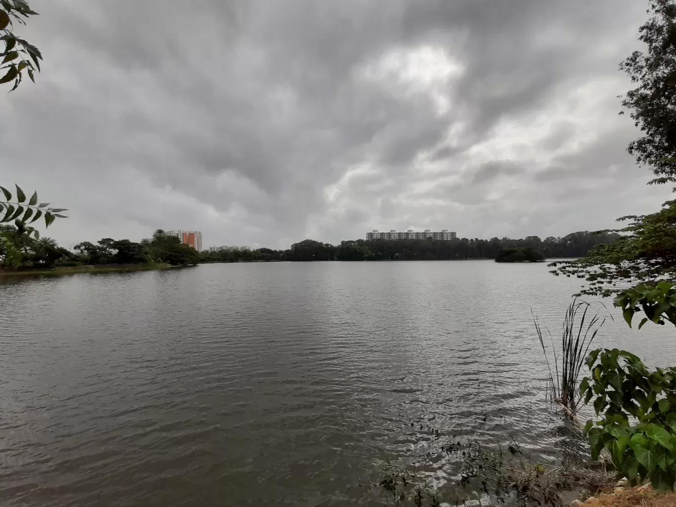 Photo of Kasavanahalli Lake By Mahesh Chandran Pillai