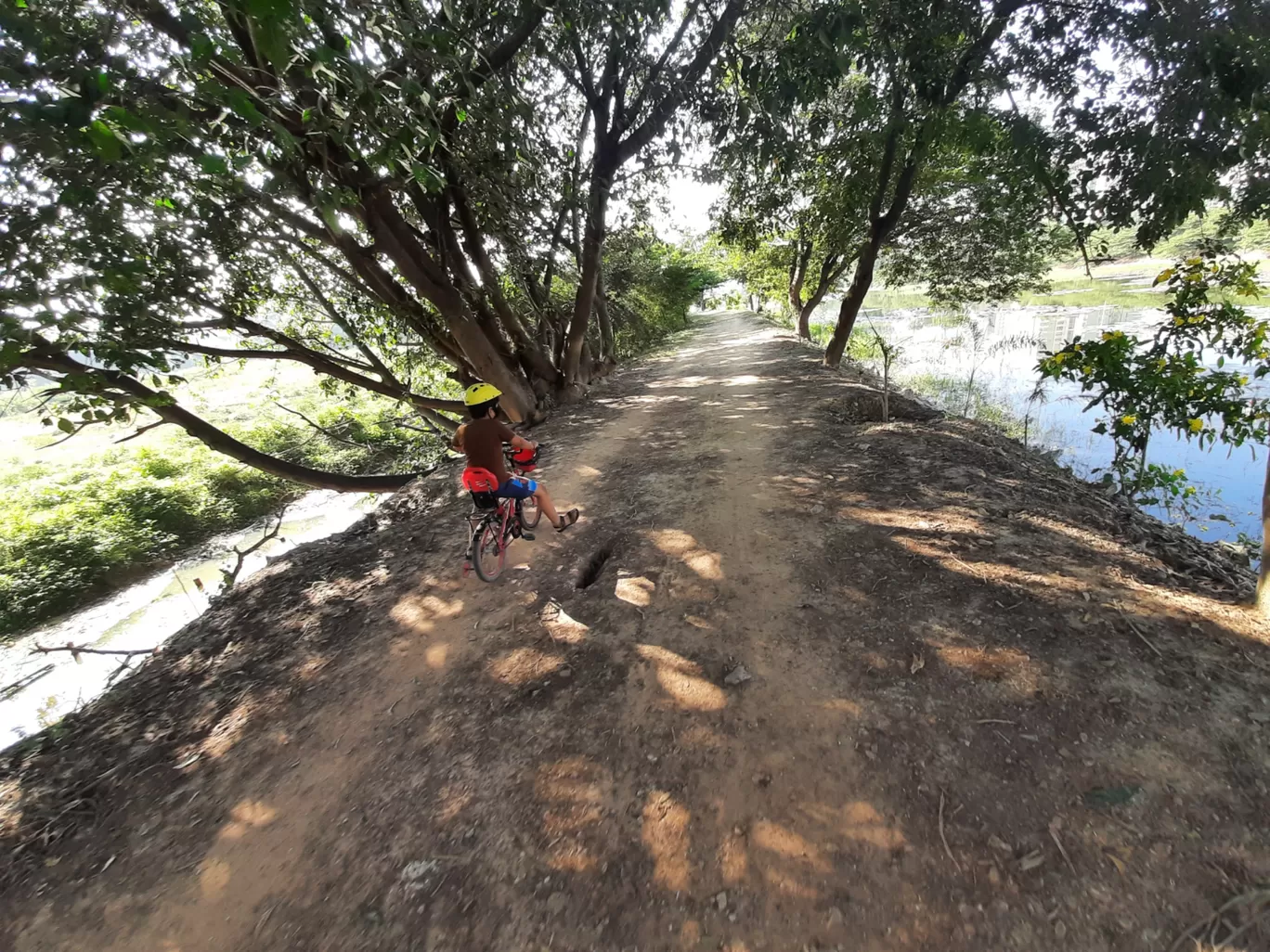 Photo of Kasavanahalli Lake By Mahesh Chandran Pillai