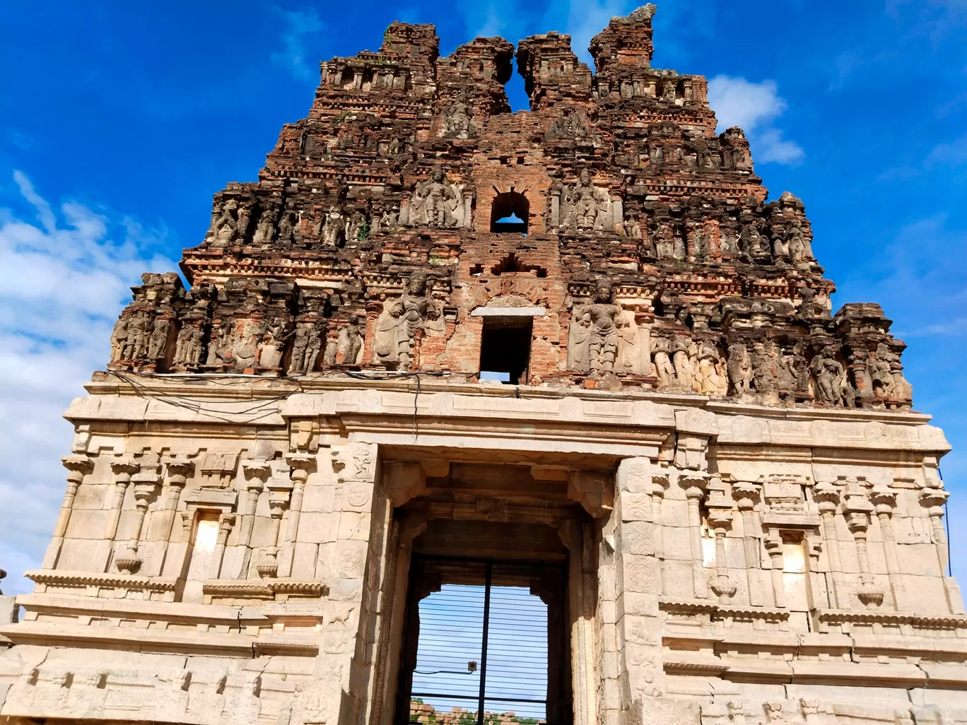 Photo of Hampi By Mahesh Chandran Pillai