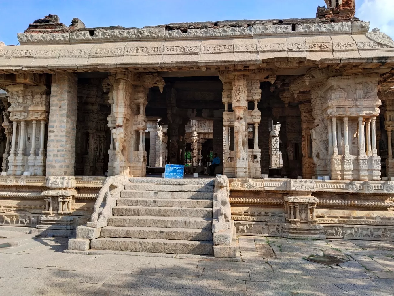 Photo of Hampi By Mahesh Chandran Pillai