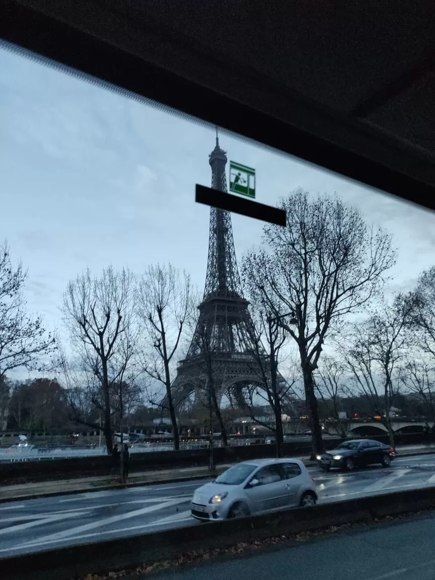 Photo of Paris By shweta ghosh
