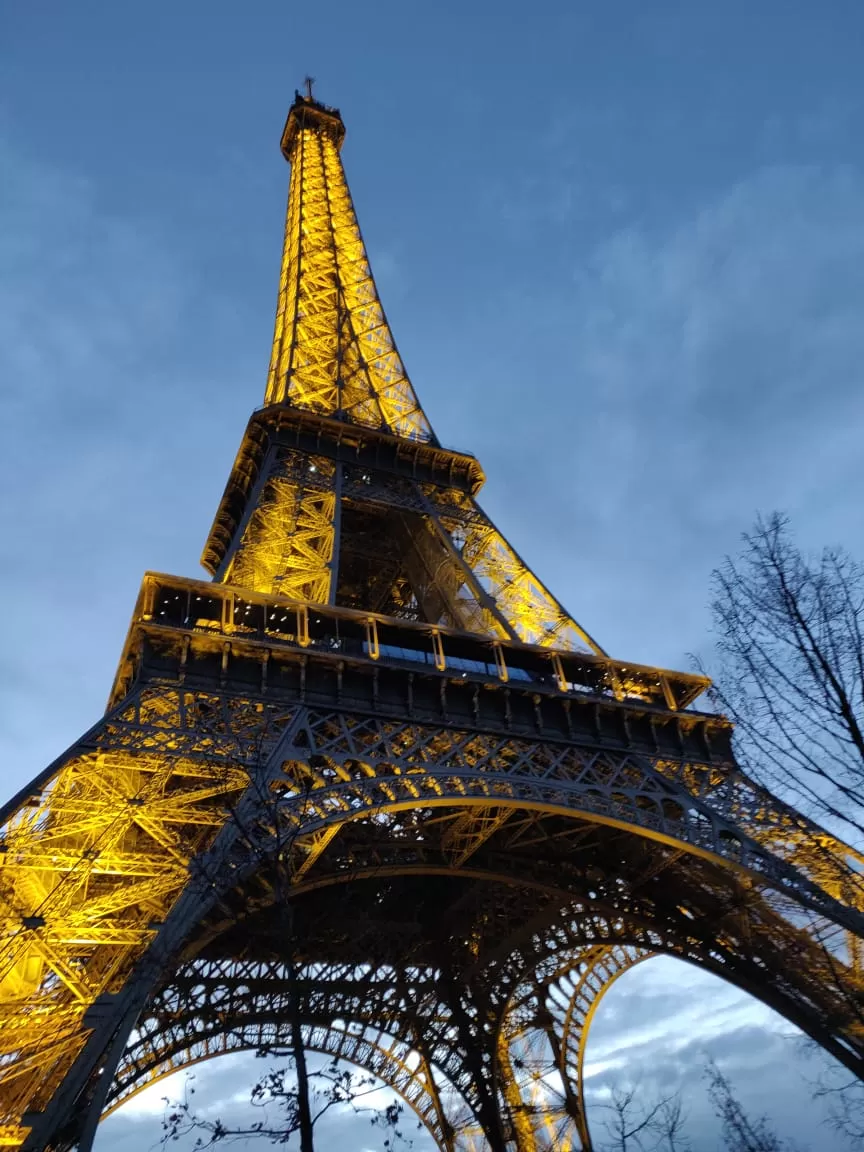 Photo of Paris By shweta ghosh