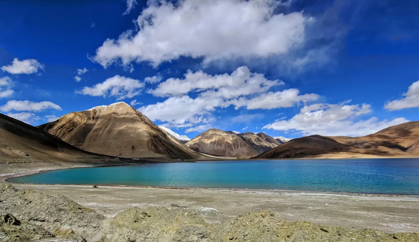 Photo of Ladakh By Ankush Uchil