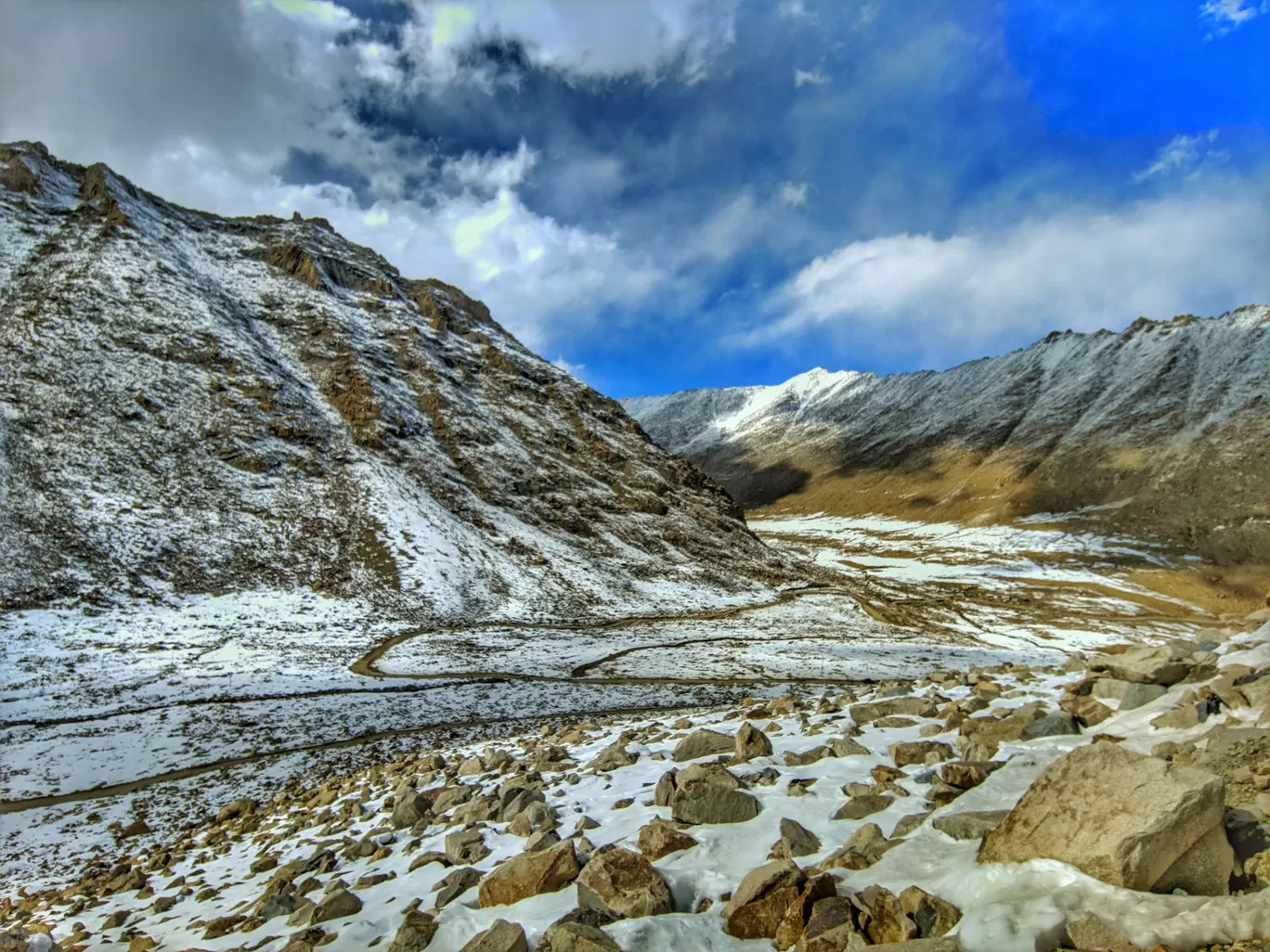 Photo of Ladakh By Ankush Uchil