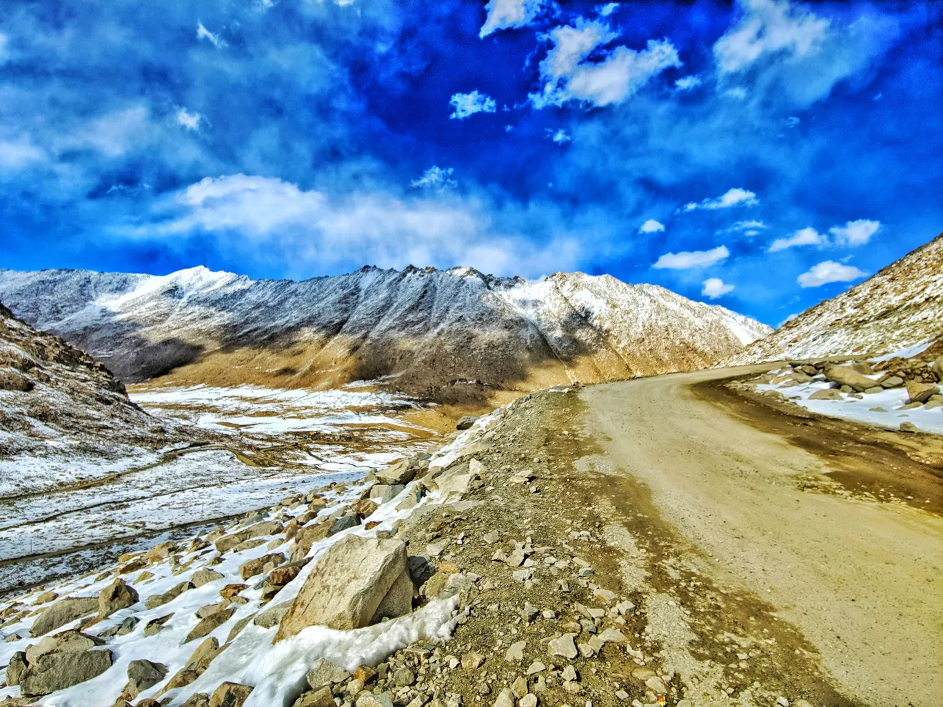 Photo of Ladakh By Ankush Uchil
