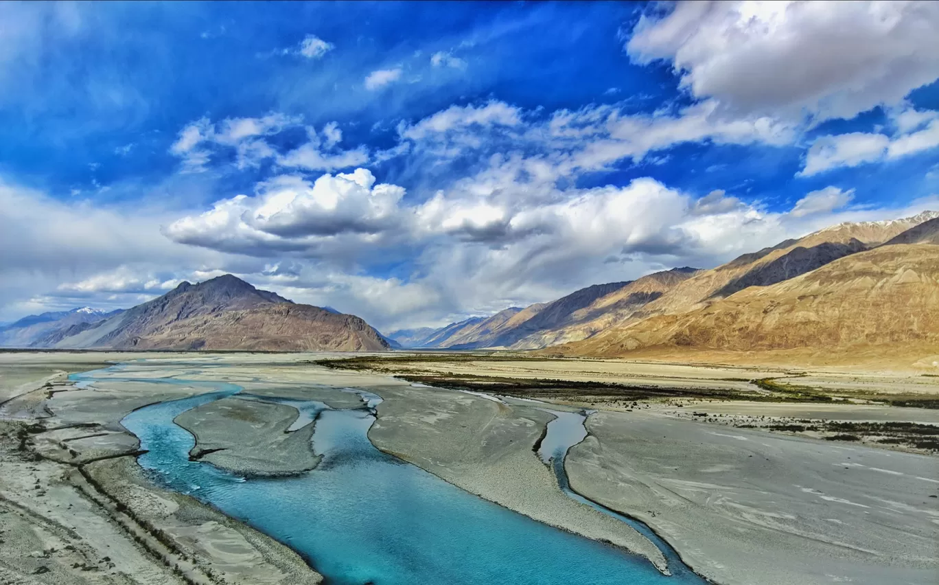 Photo of Ladakh By Ankush Uchil