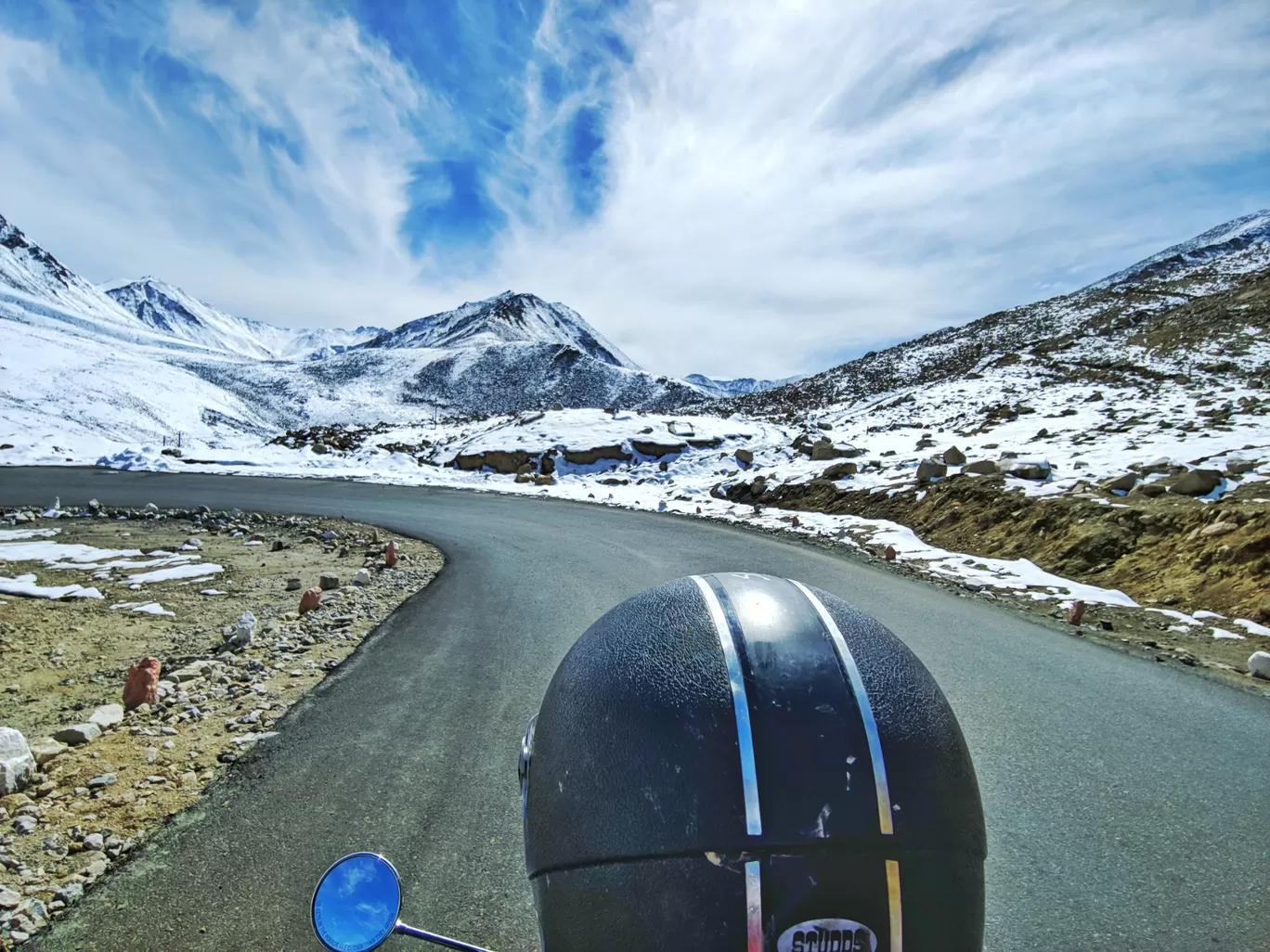 Photo of Ladakh By Ankush Uchil