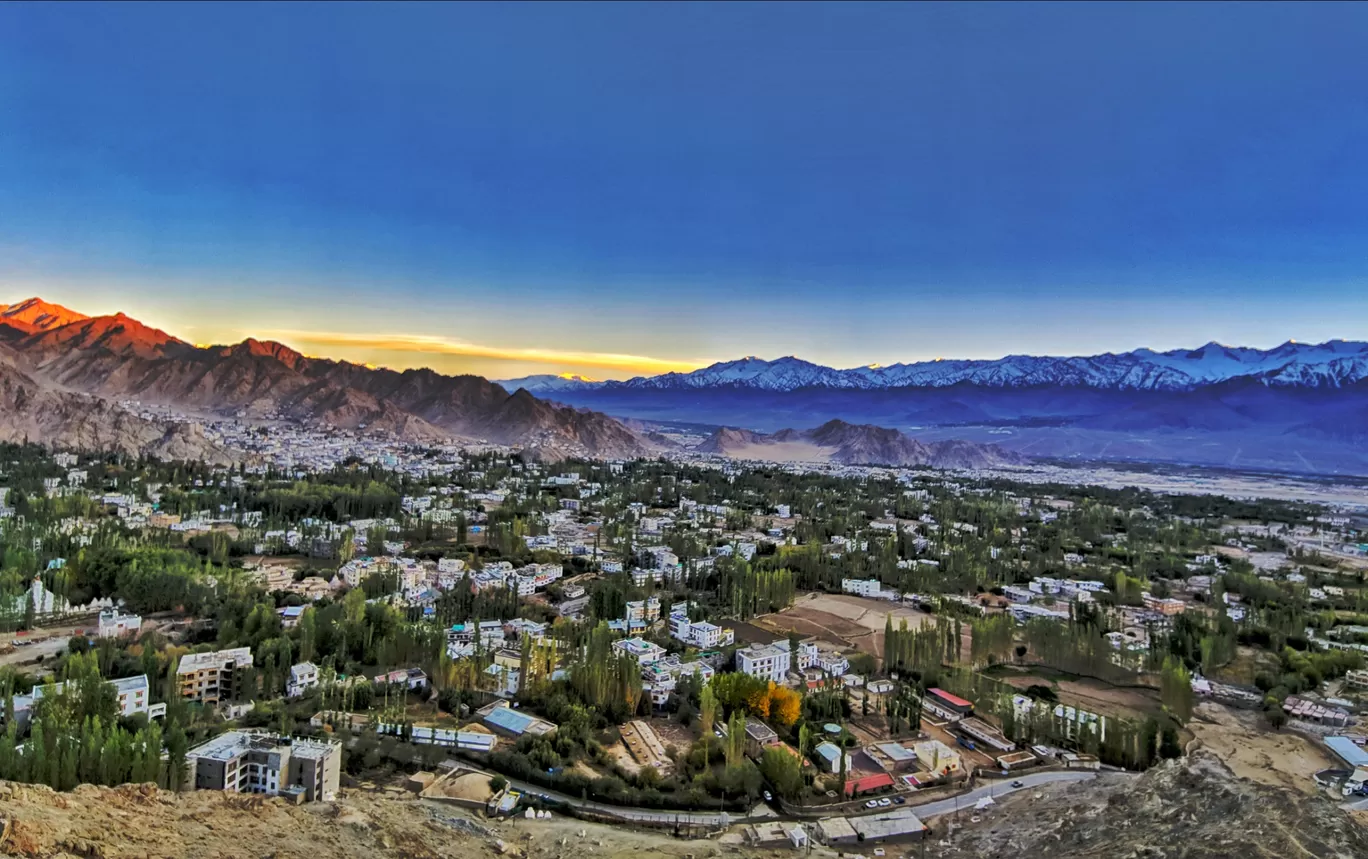 Photo of Ladakh By Ankush Uchil