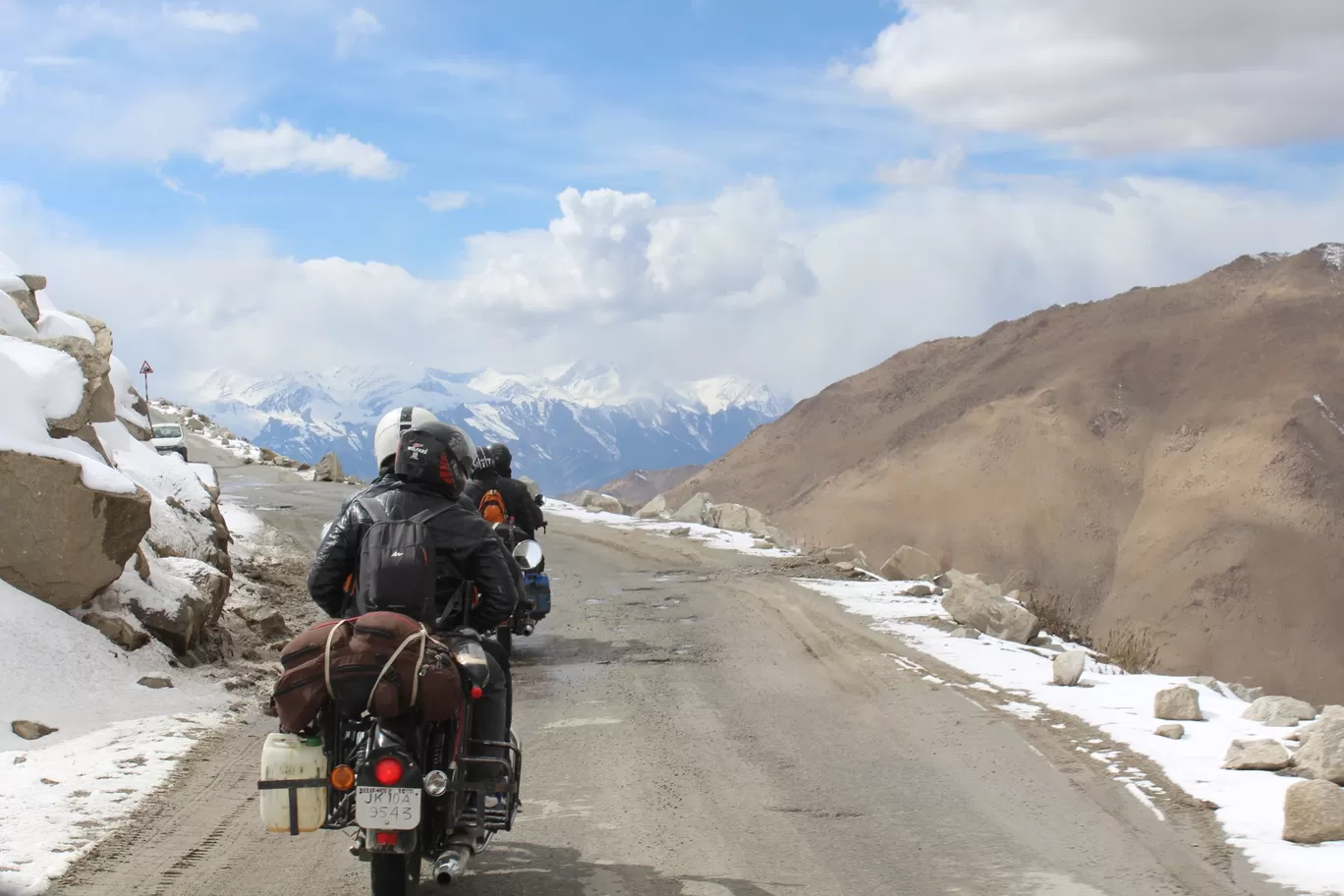 Photo of Ladakh Vacation By Brucelyn Paul