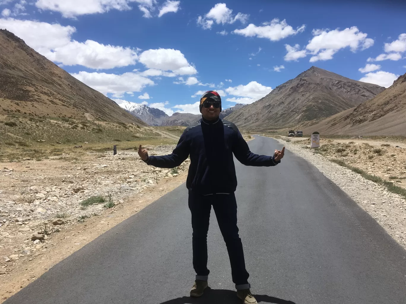Photo of Pangong Lake By Dhananjaya sahu