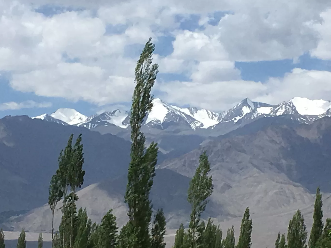 Photo of Pangong Lake By Dhananjaya sahu