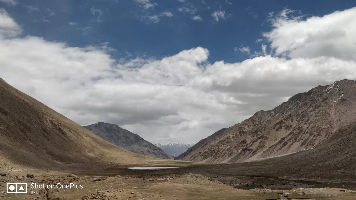 Photo of Pangong Lake By Dhananjaya sahu