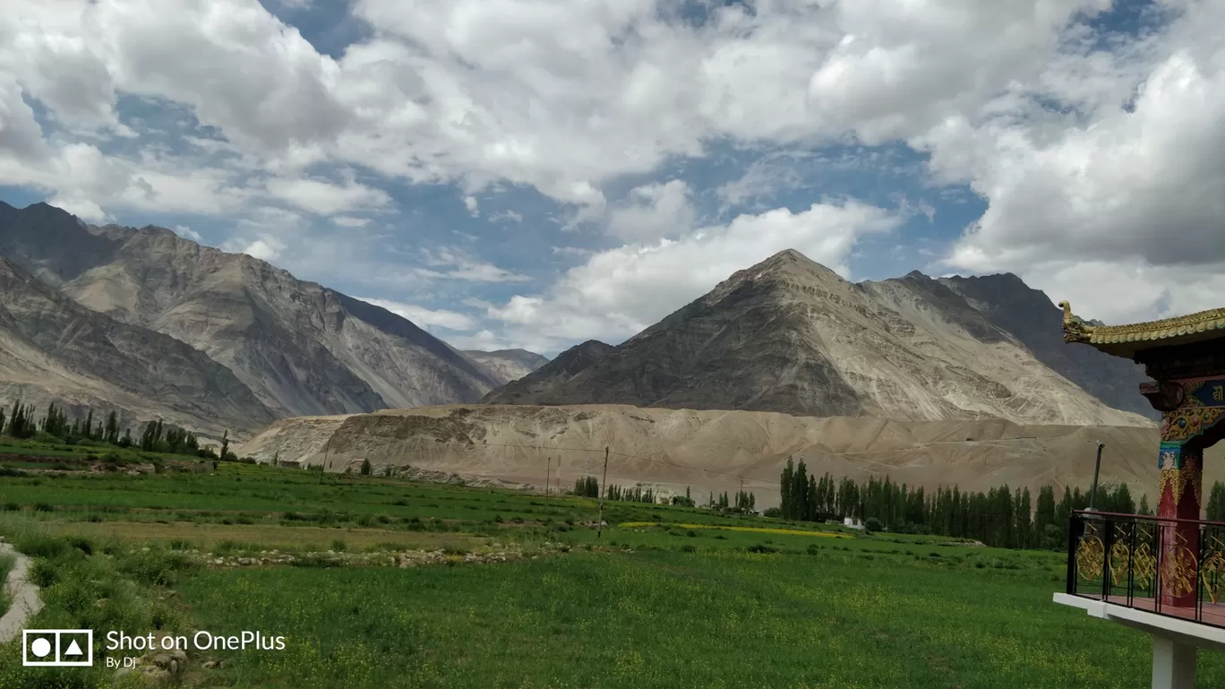 Photo of Pangong Lake By Dhananjaya sahu
