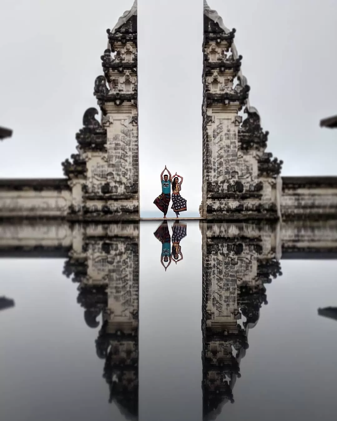 Photo of Temple Of Lempuyang Luhur By sourabhgandhi