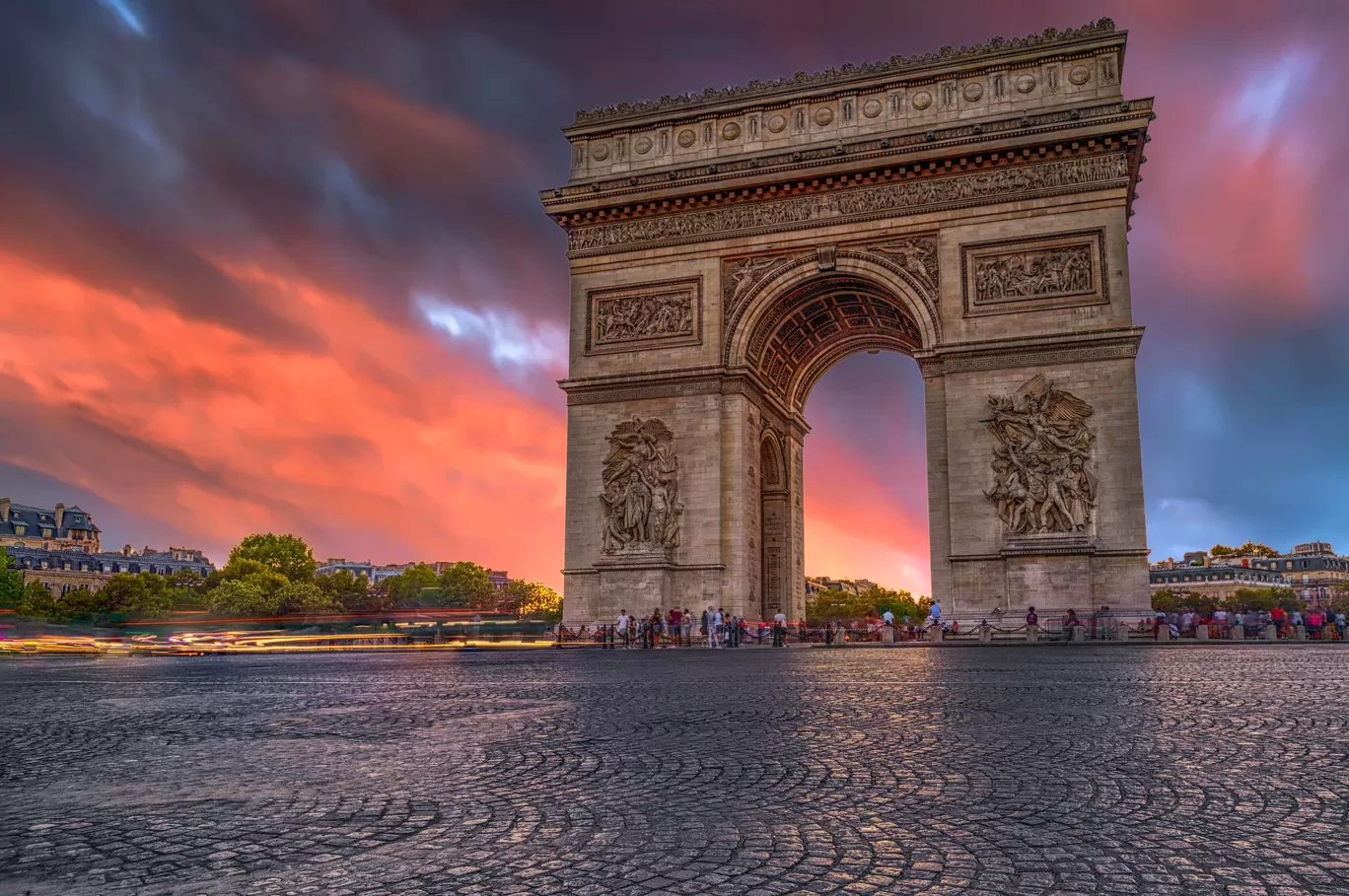 Photo of Paris By Rohit Verma