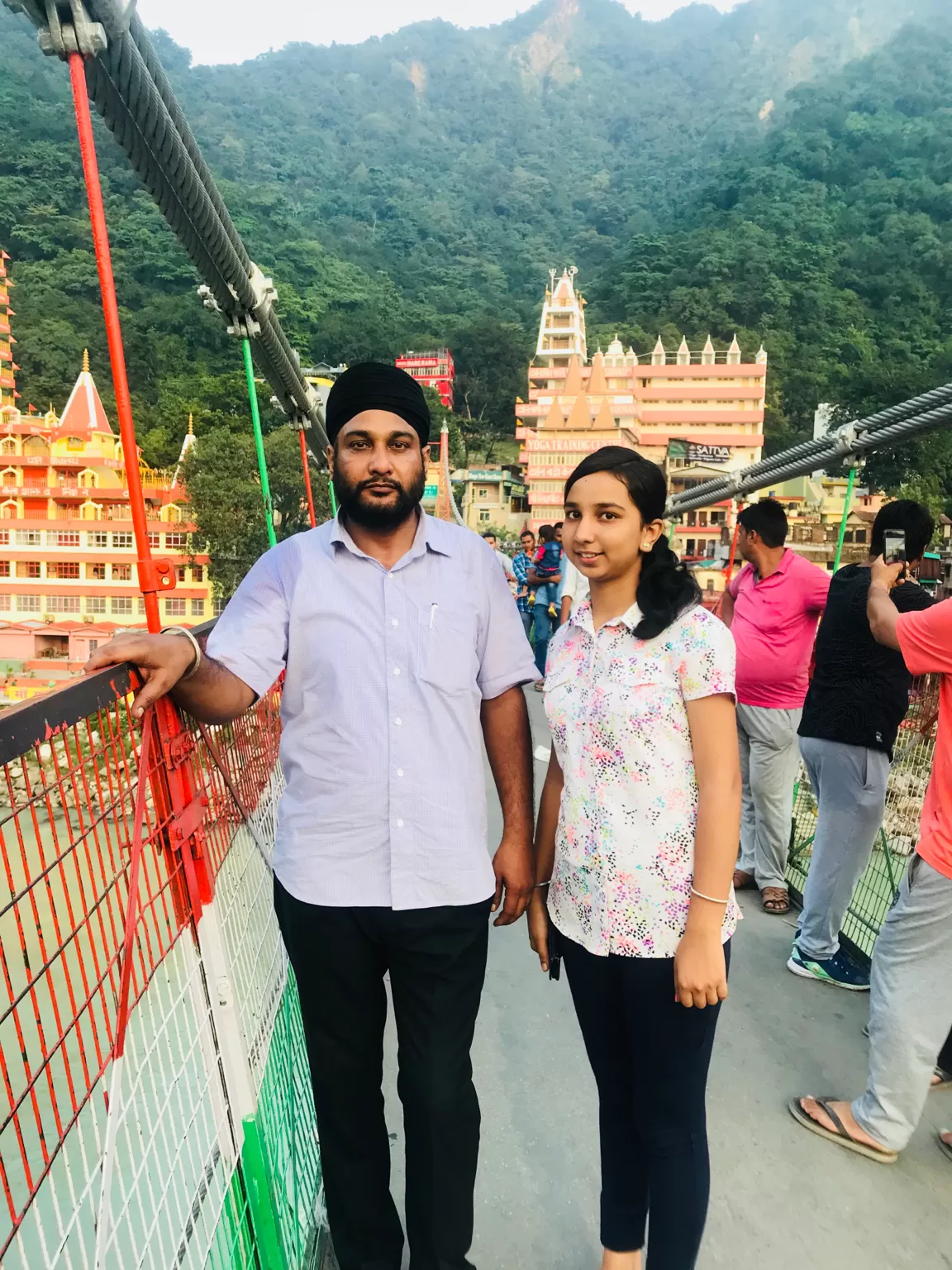 Photo of Lakshman Jhula Rd By Akashdeep Singh