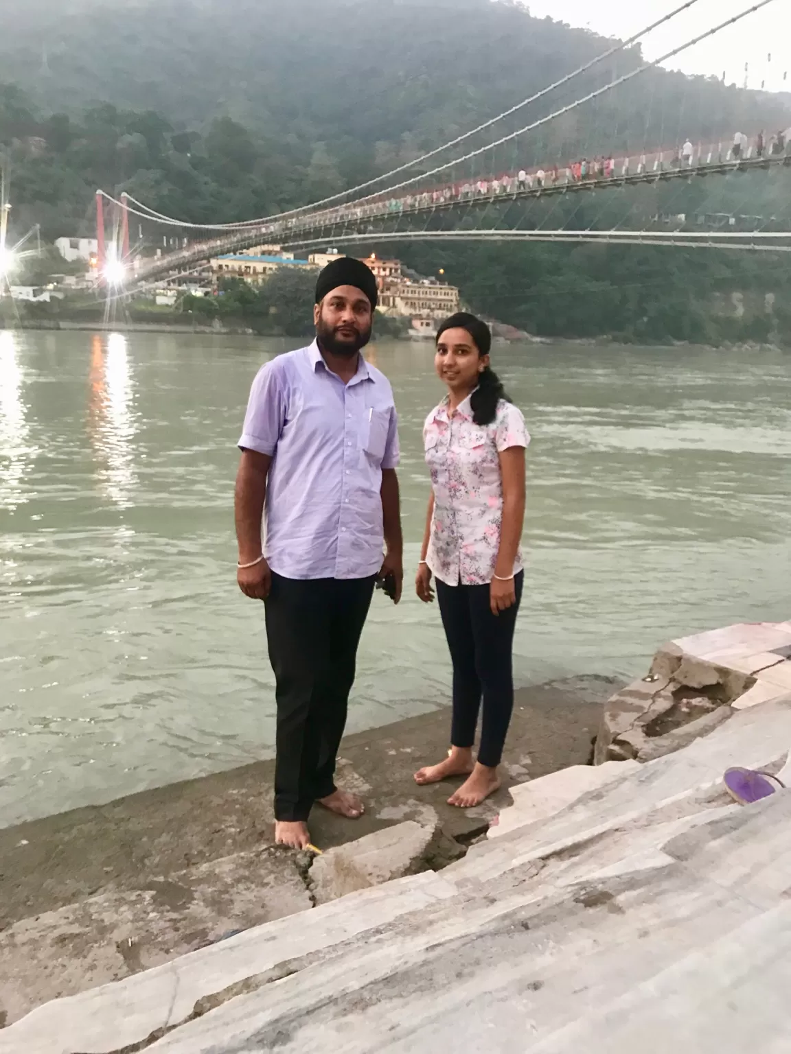 Photo of Lakshman Jhula Rd By Akashdeep Singh