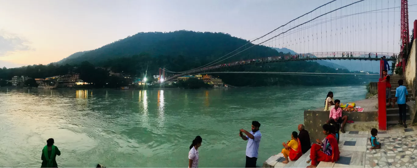 Photo of Lakshman Jhula Rd By Akashdeep Singh