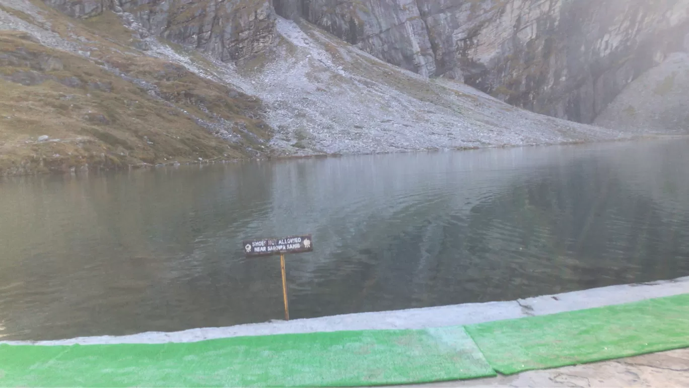 Photo of Sri Hemkunt Sahib Marg By Akashdeep Singh
