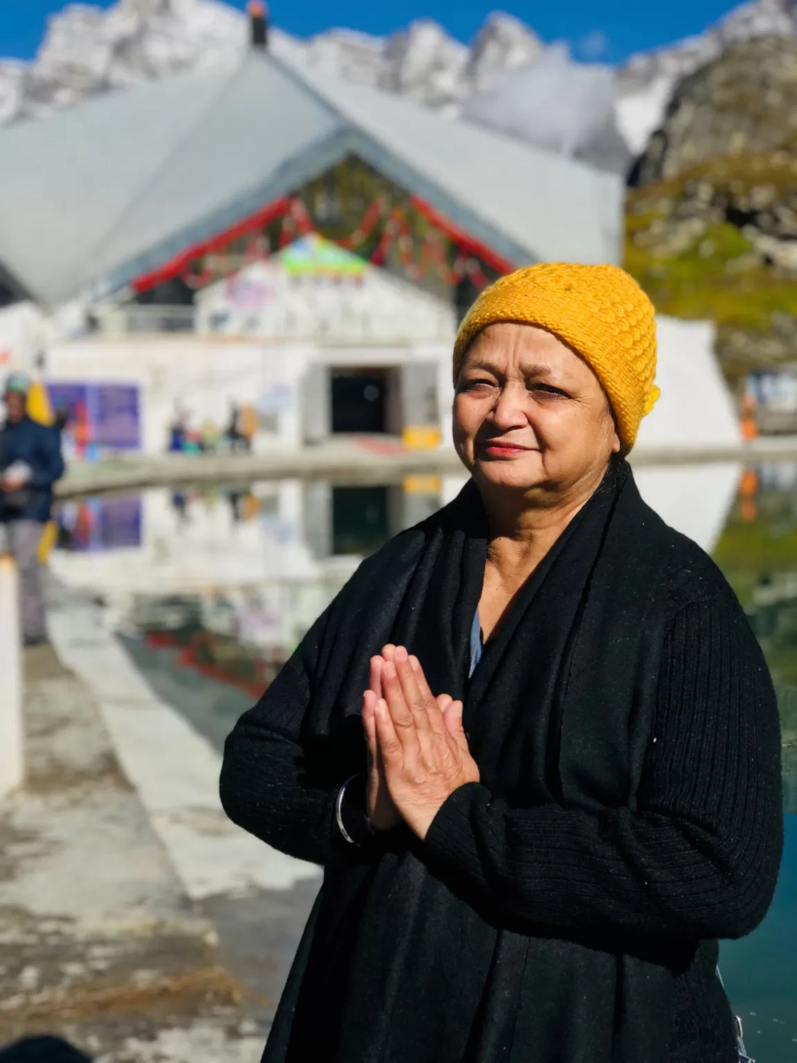 Photo of Sri Hemkunt Sahib Marg By Akashdeep Singh