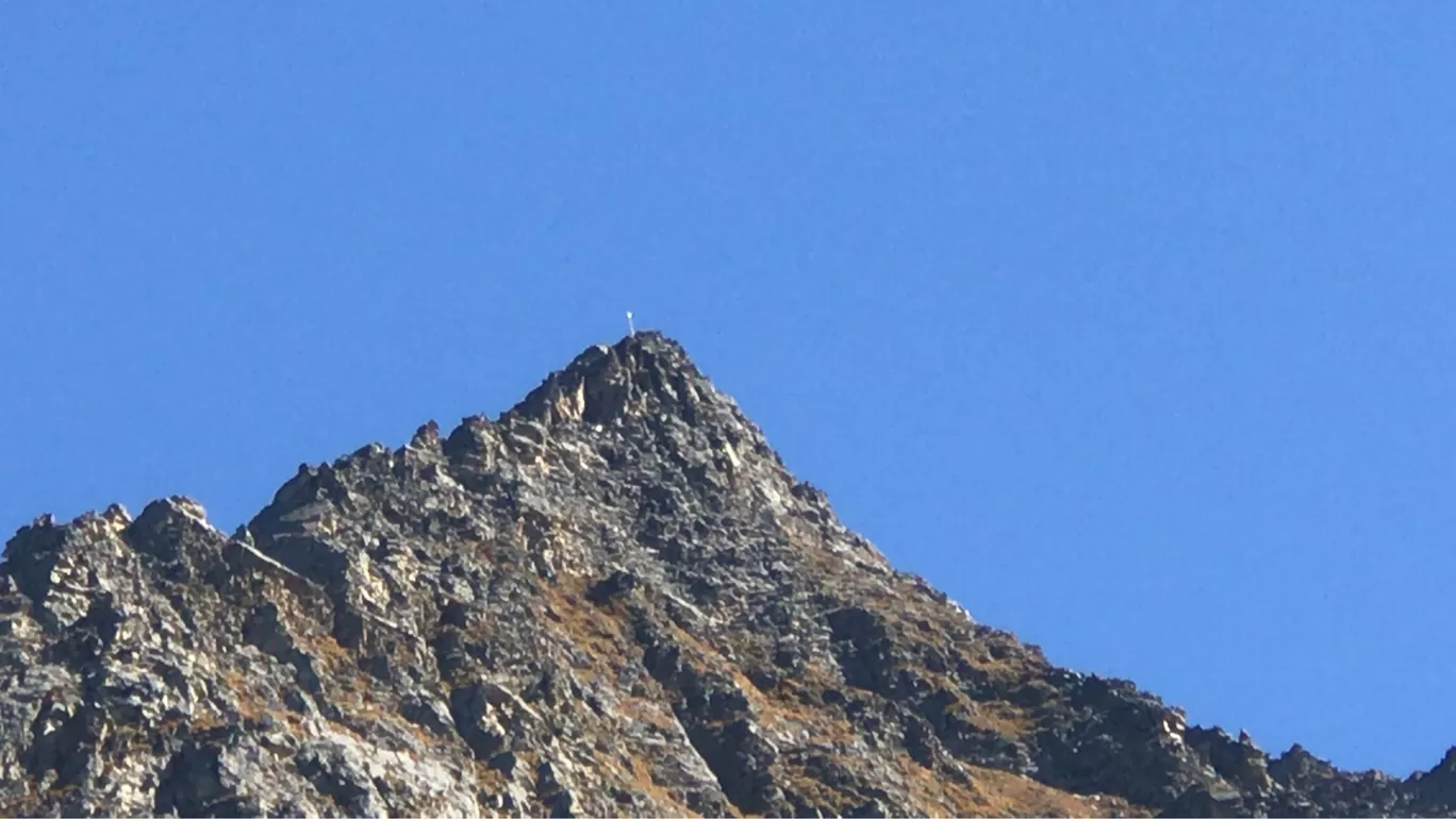 Photo of Sri Hemkunt Sahib Marg By Akashdeep Singh