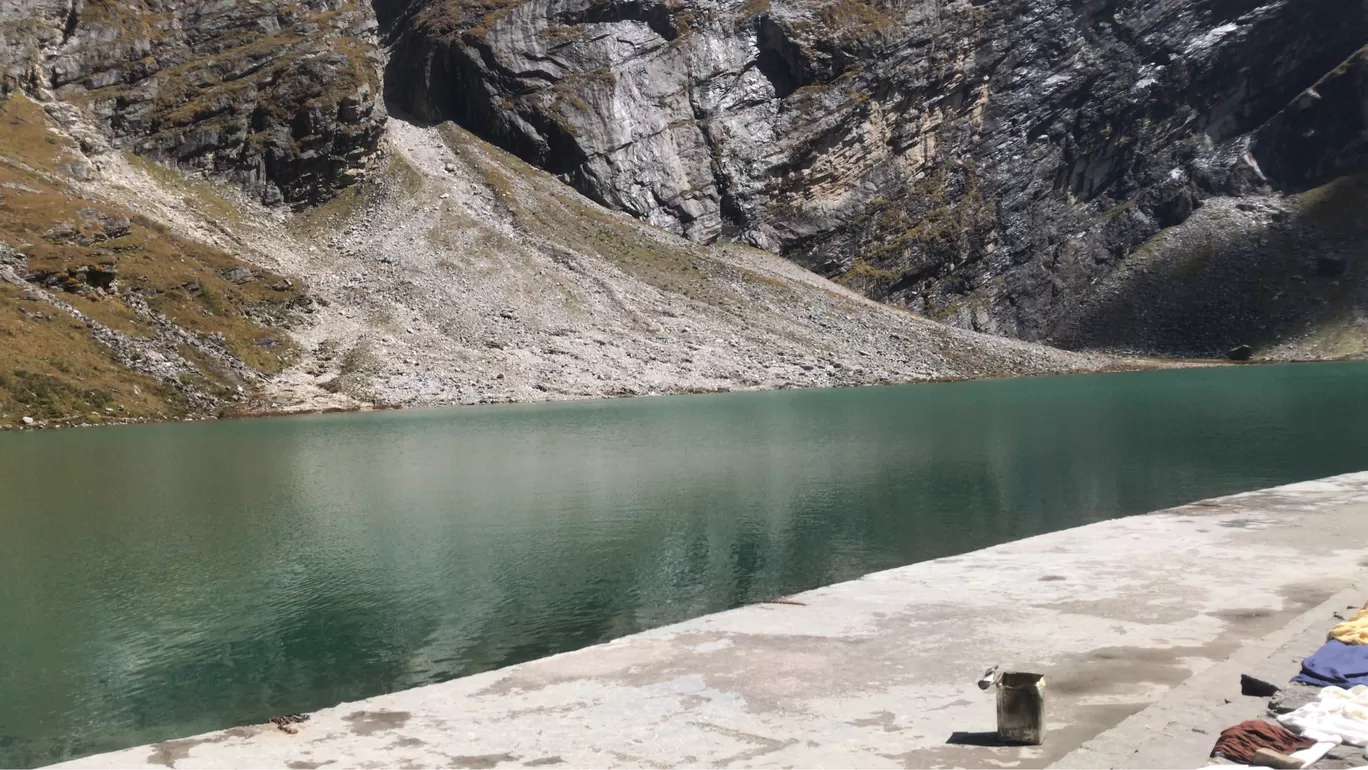 Photo of Sri Hemkunt Sahib Marg By Akashdeep Singh
