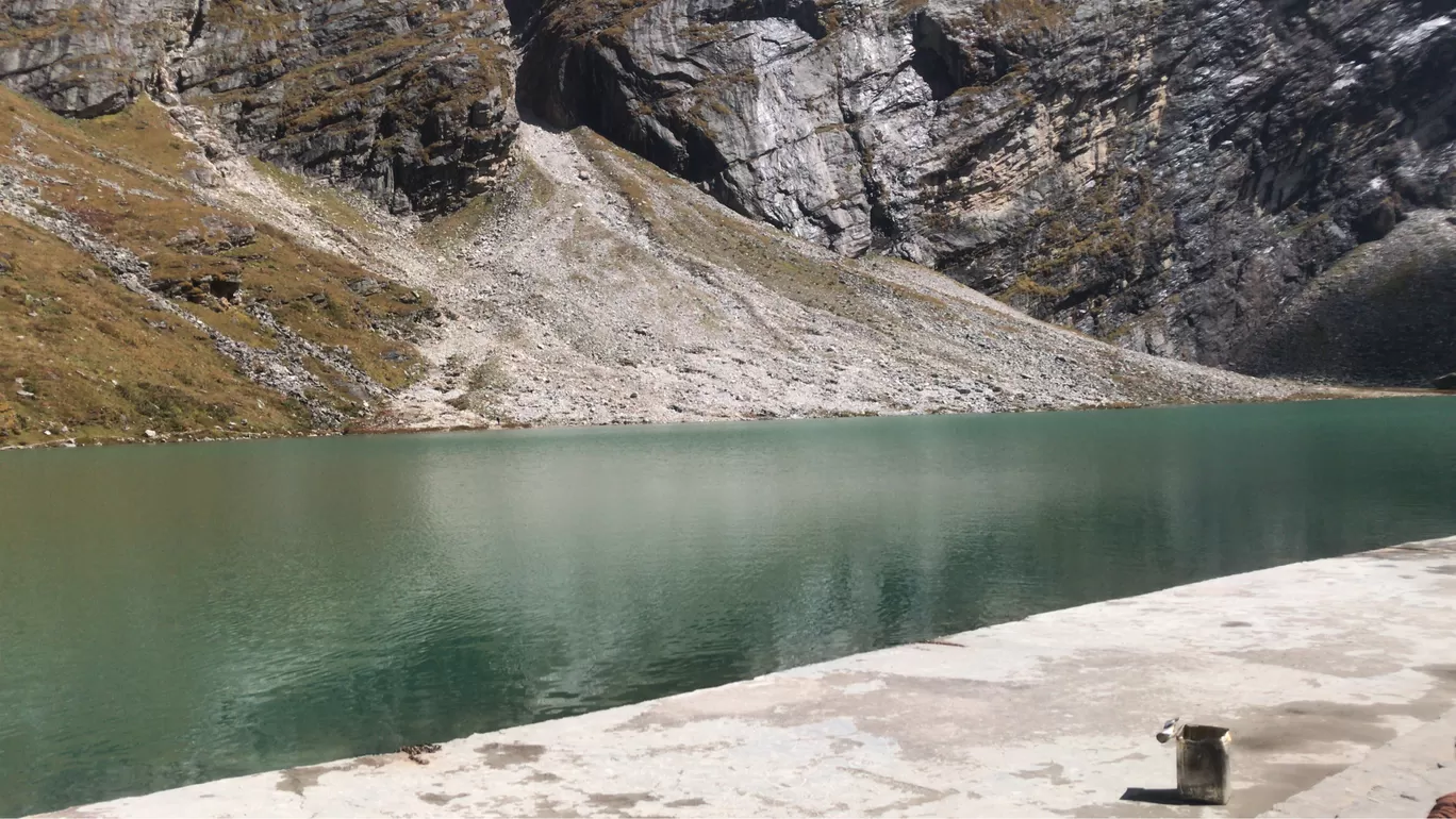 Photo of Sri Hemkunt Sahib Marg By Akashdeep Singh