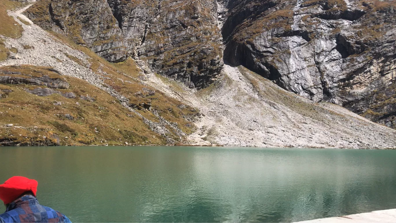 Photo of Sri Hemkunt Sahib Marg By Akashdeep Singh