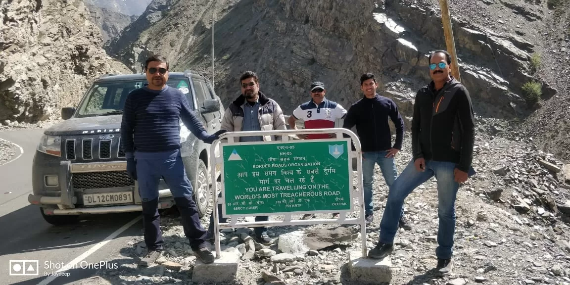 Photo of Spiti Valley Trip By Prakash Bailwal