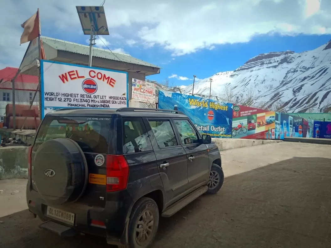 Photo of Spiti Valley Trip By Prakash Bailwal