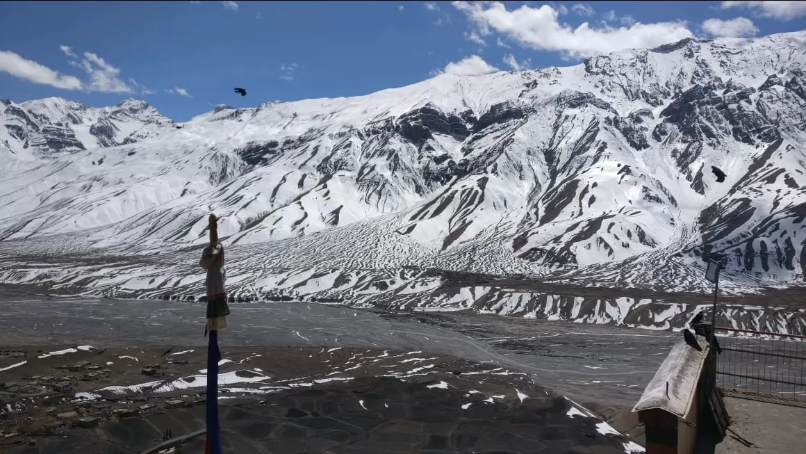 Photo of Spiti Valley Trip By Prakash Bailwal
