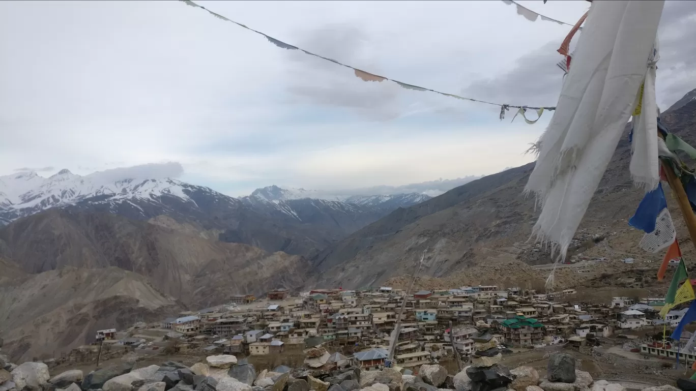 Photo of Spiti Valley Trip By Prakash Bailwal