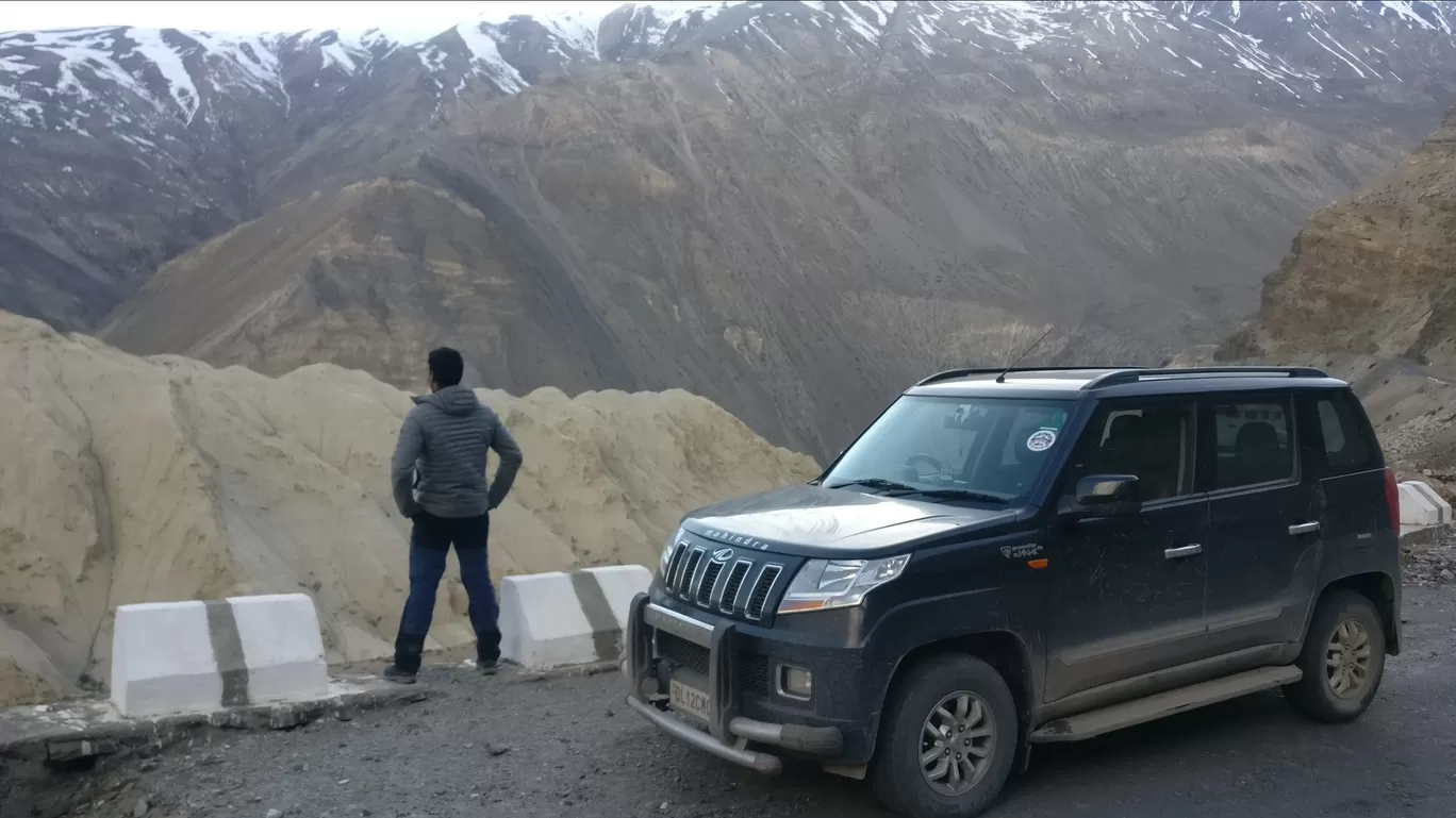 Photo of Spiti Valley Trip By Prakash Bailwal