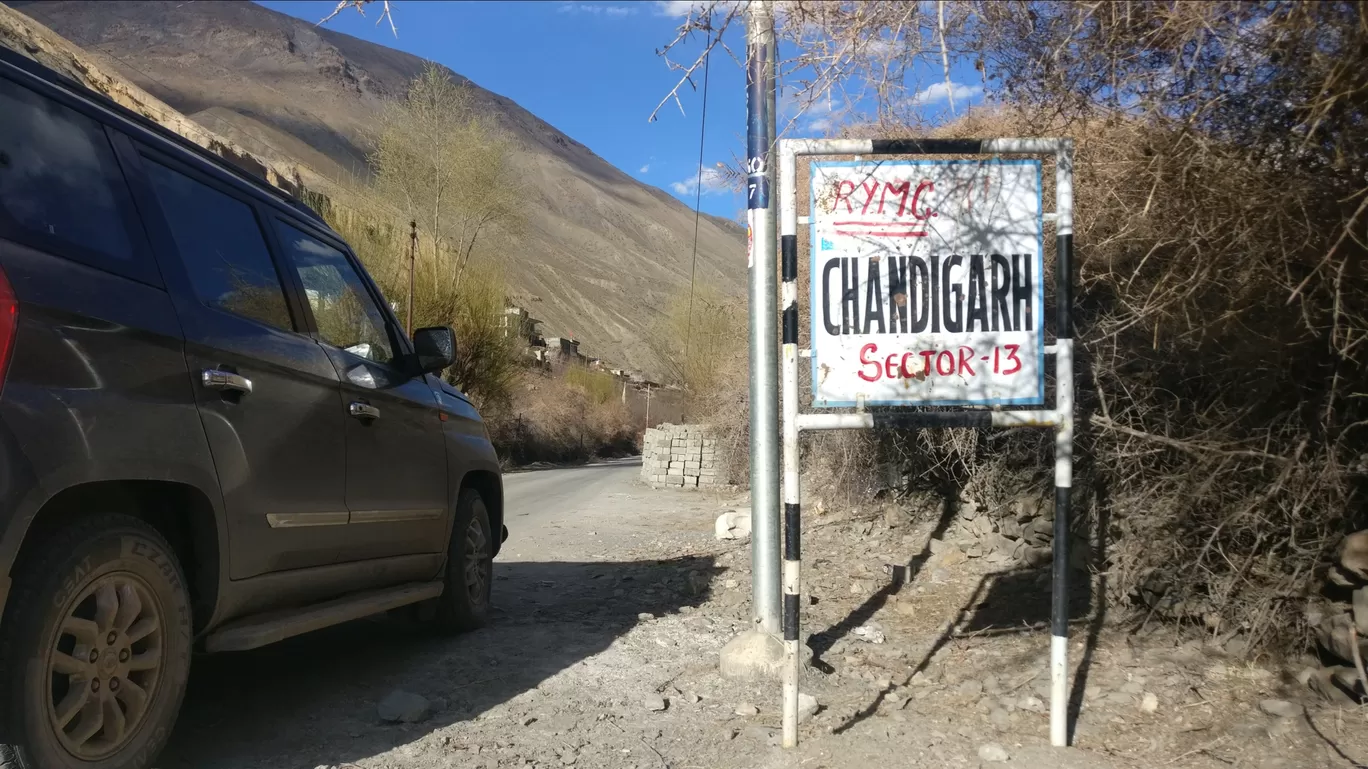 Photo of Spiti Valley Trip By Prakash Bailwal