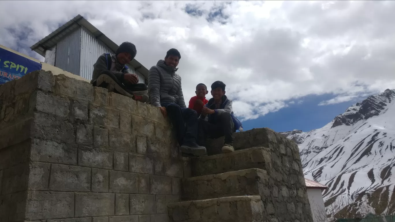 Photo of Spiti Valley Trip By Prakash Bailwal