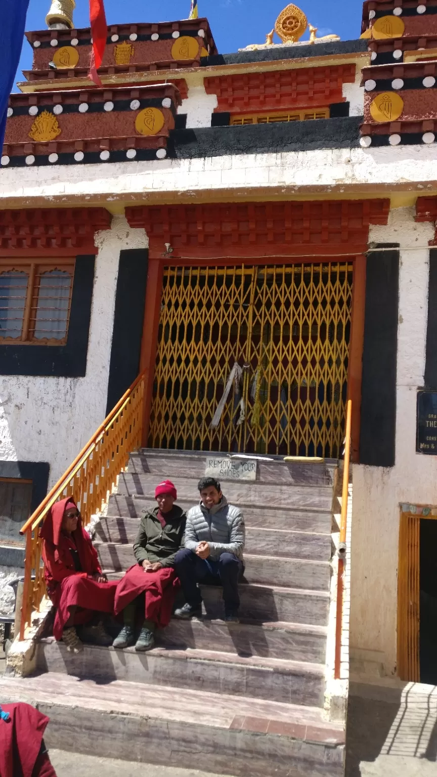 Photo of Spiti Valley Trip By Prakash Bailwal
