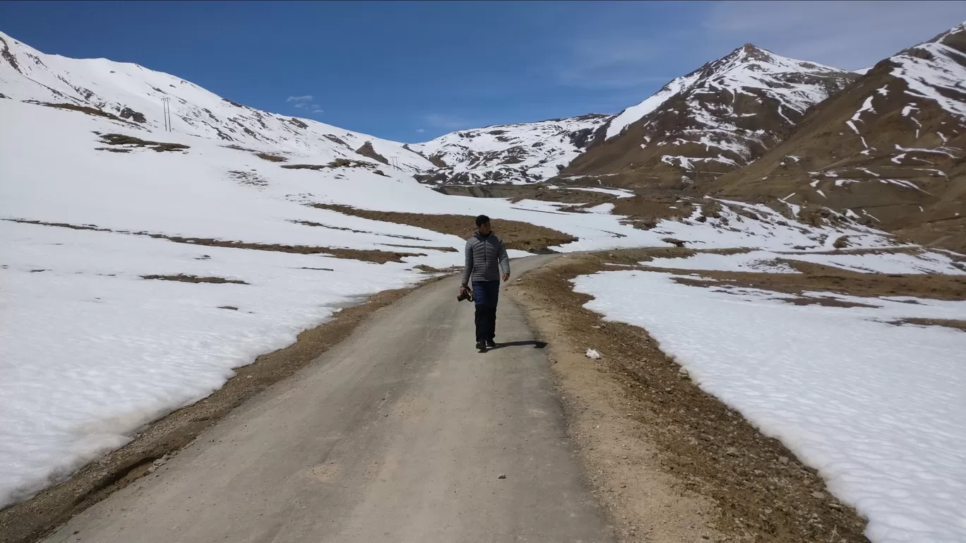Photo of Spiti Valley Trip By Prakash Bailwal