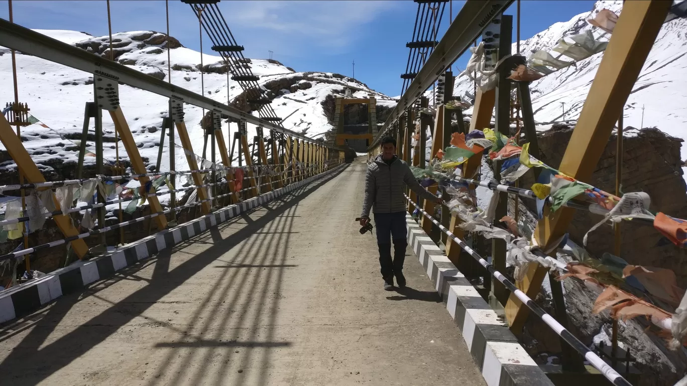 Photo of Spiti Valley Trip By Prakash Bailwal