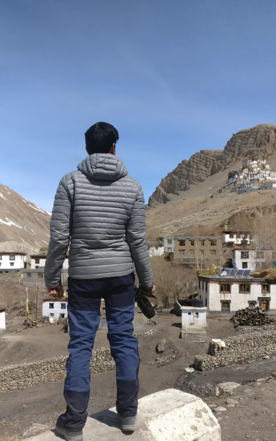 Photo of Spiti Valley Trip By Prakash Bailwal
