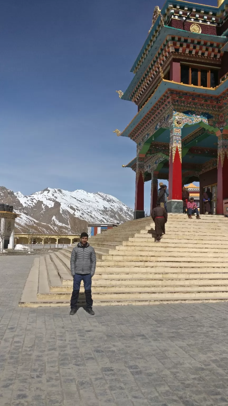 Photo of Spiti Valley Trip By Prakash Bailwal