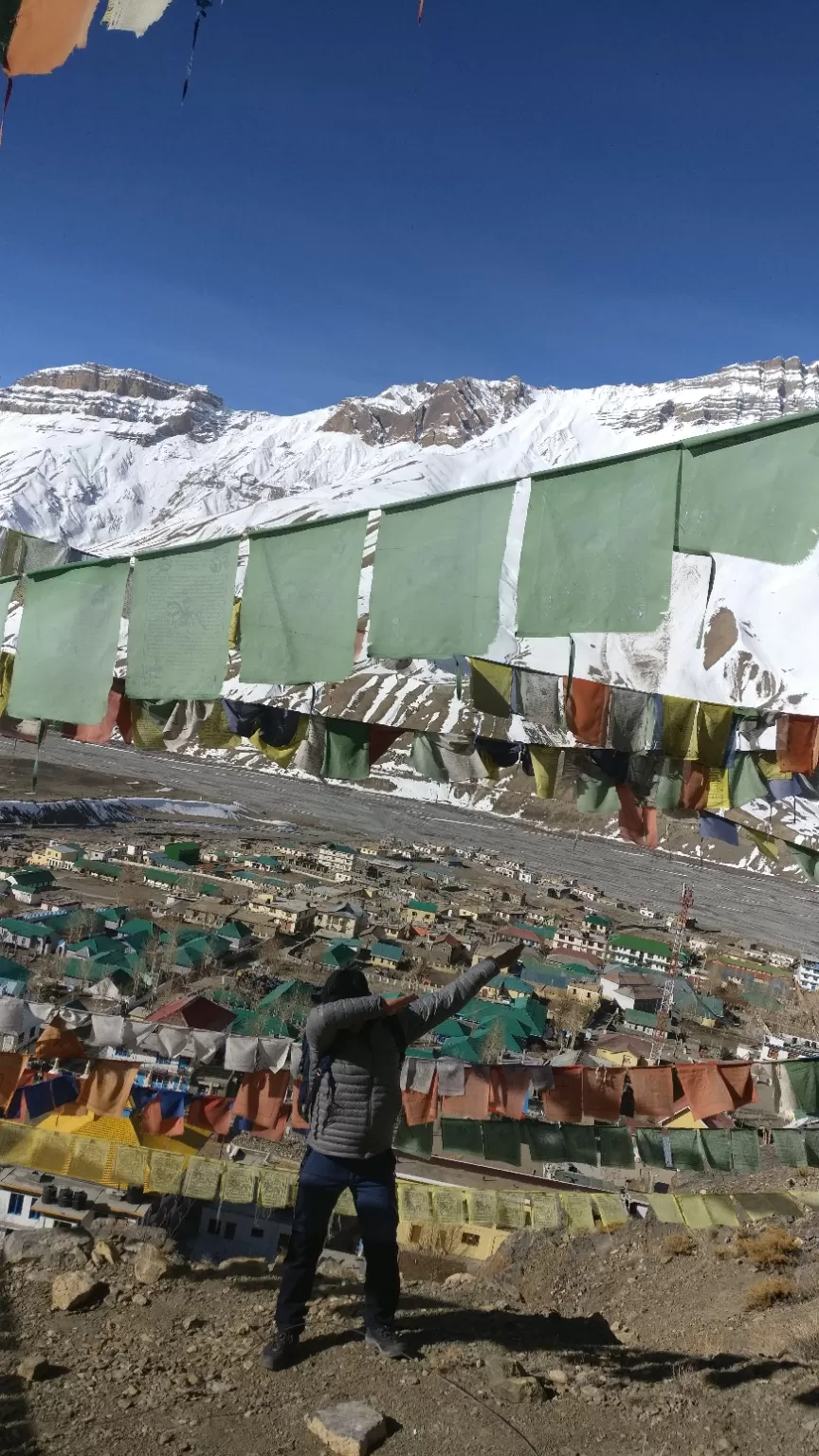 Photo of Spiti Valley Trip By Prakash Bailwal